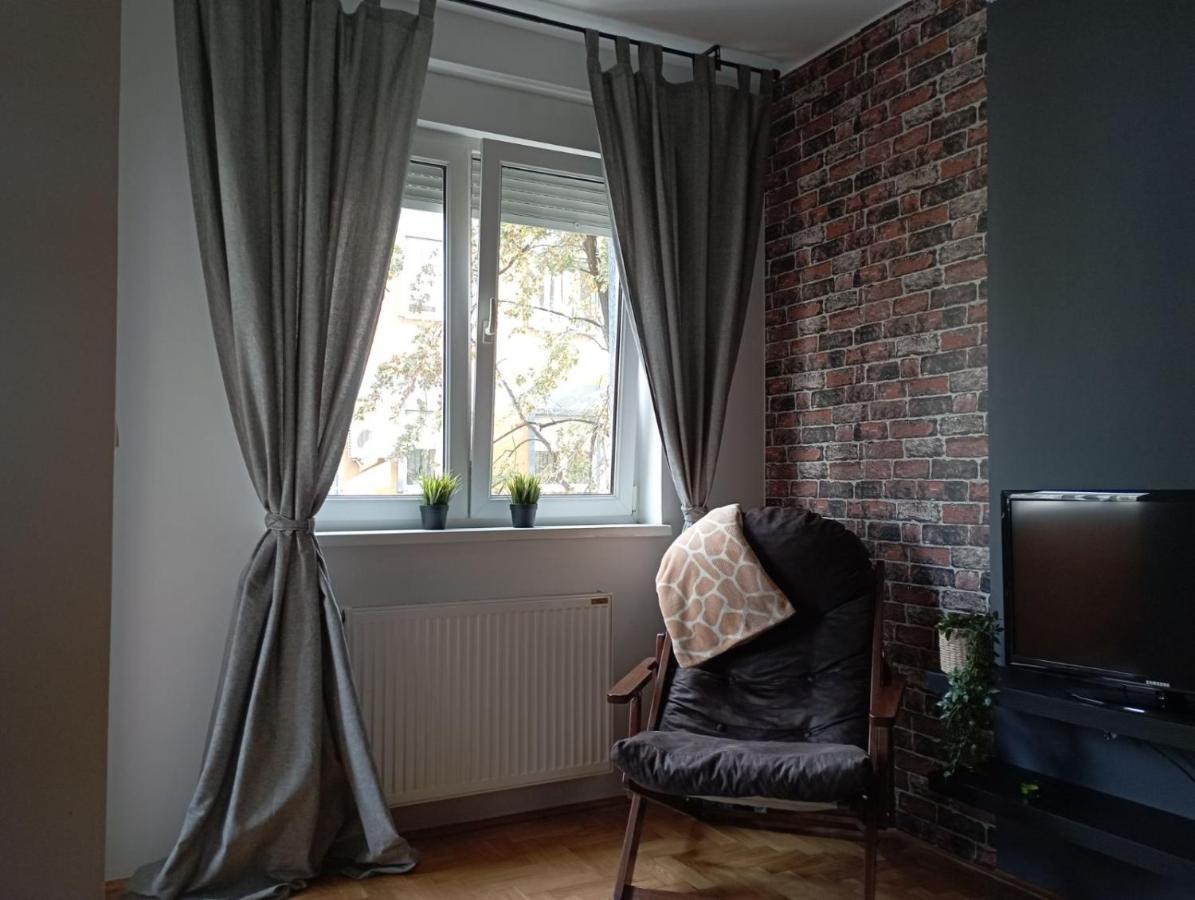Sun Center Apartment Novi Sad Exterior foto